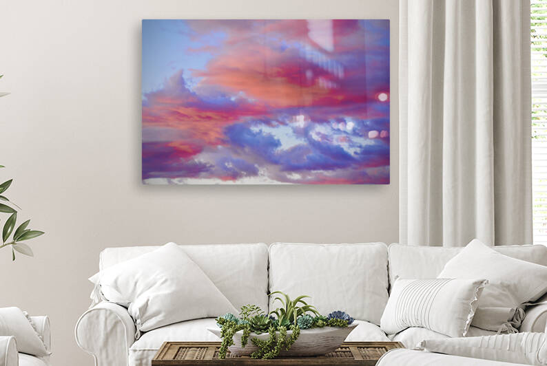 Sunset Dream by Benjamin Wright