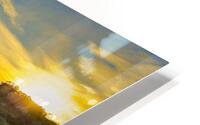 Dawn s Embrace HD Metal print