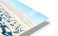 Above the Clouds HD Metal print