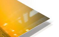 Tequila Sunset HD Metal print