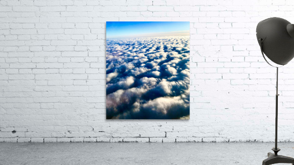Above the Clouds Wall Preview