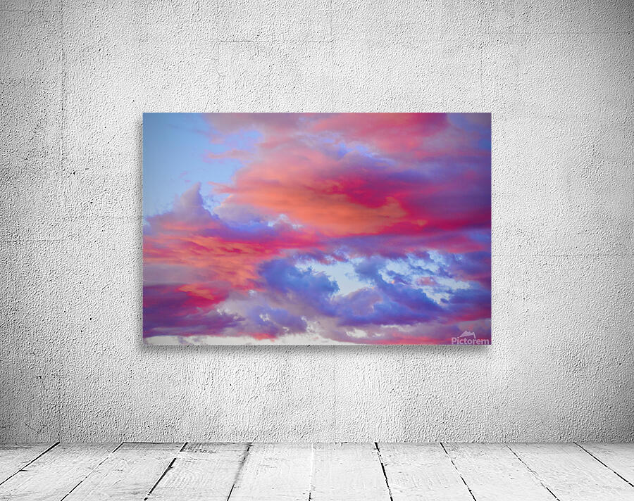 Sunset Dream Wall Preview