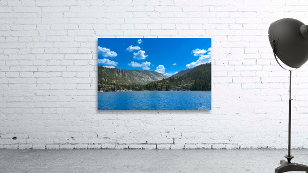 Pinecrest Lake Wall Preview