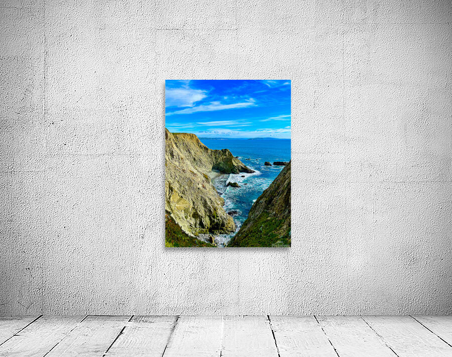 Ocean View Wall Preview