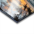 HK38 Acrylic print