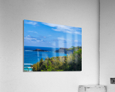 HK19 Acrylic Print