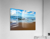 HK21 Acrylic Print