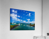 HK28 Acrylic Print