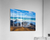 HK14 Acrylic Print