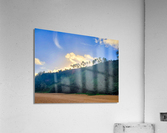 HK03 Acrylic Print