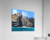 HK35 Acrylic Print