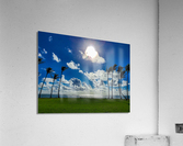 HK05 Acrylic Print