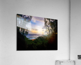 HK34 Acrylic Print