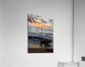 HK39 Acrylic Print