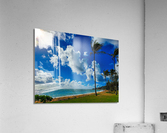 HK23 Acrylic Print