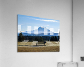 M25 Acrylic Print