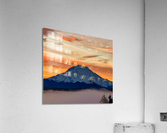M03 Acrylic Print