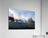 M04 Acrylic Print