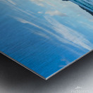 HK18 Metal print