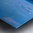 HK19 Metal print