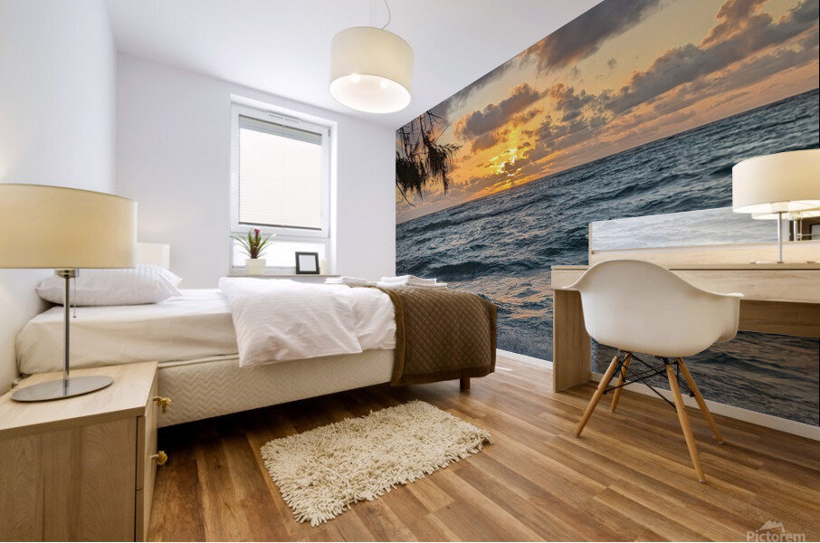 HK38 Mural print