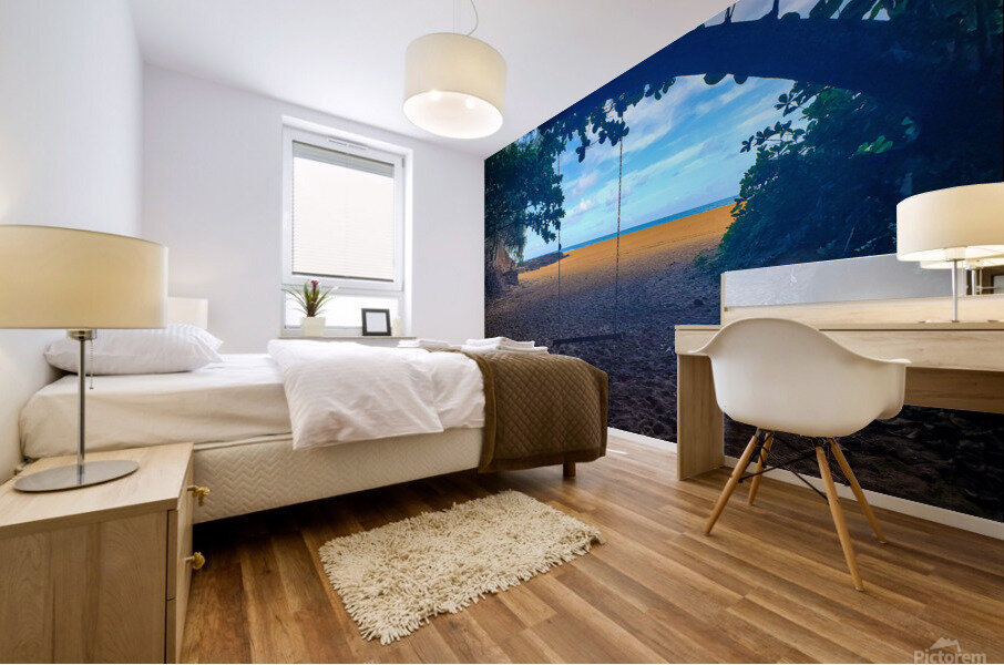 HK01 Mural print