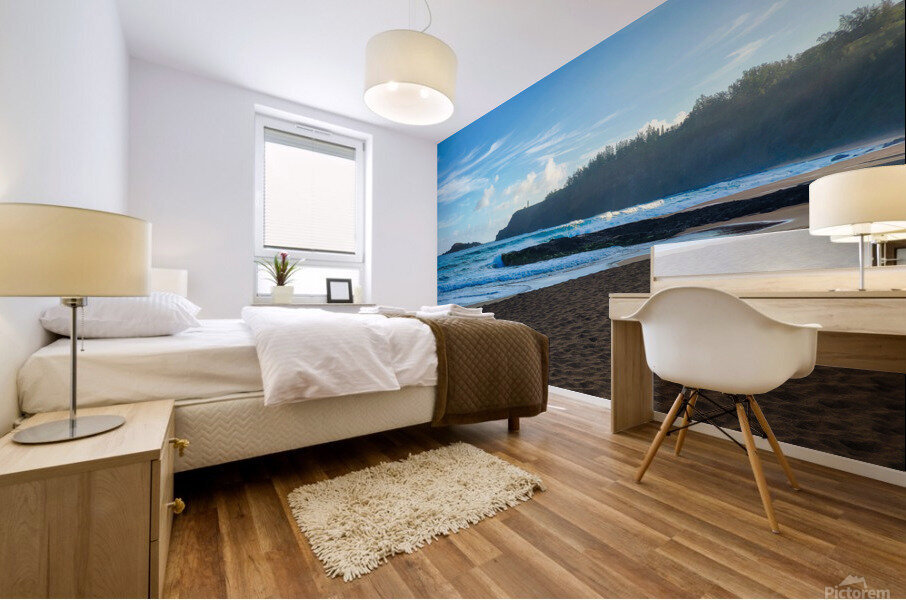 HK18 Mural print