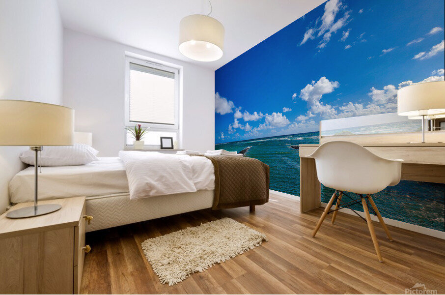 HK28 Mural print
