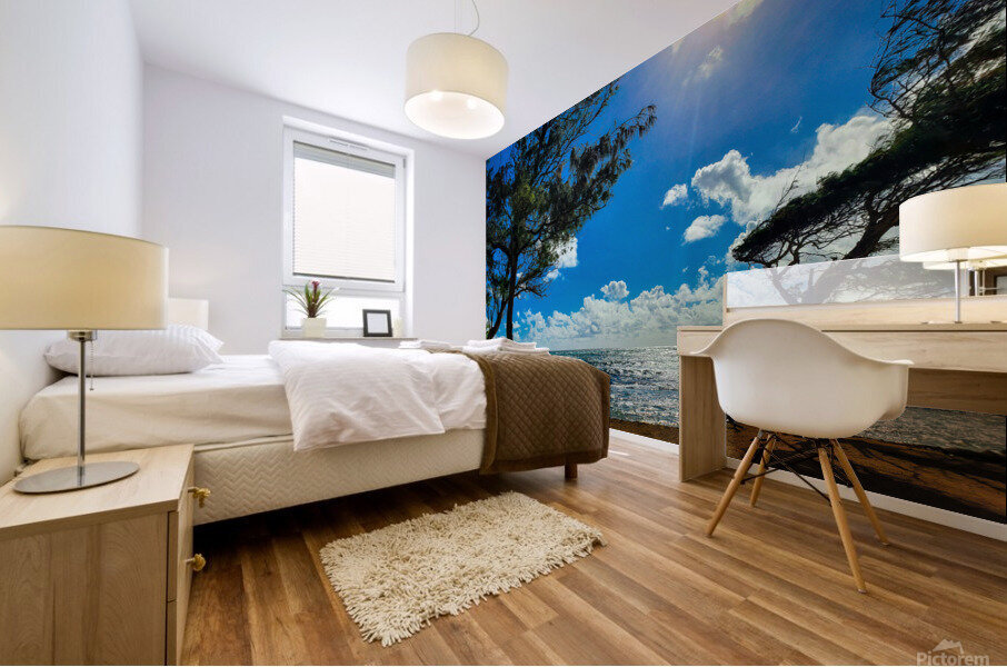 HK32 Mural print