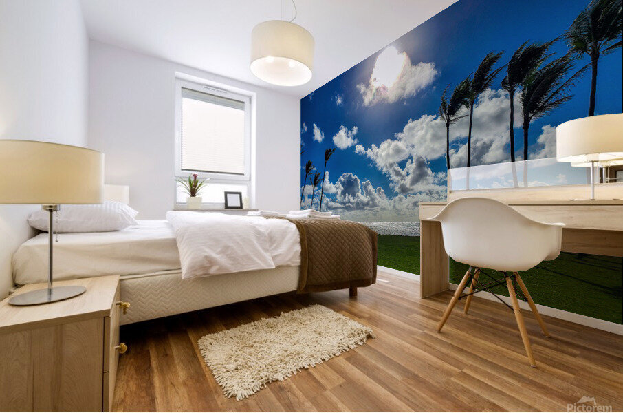 HK05 Mural print