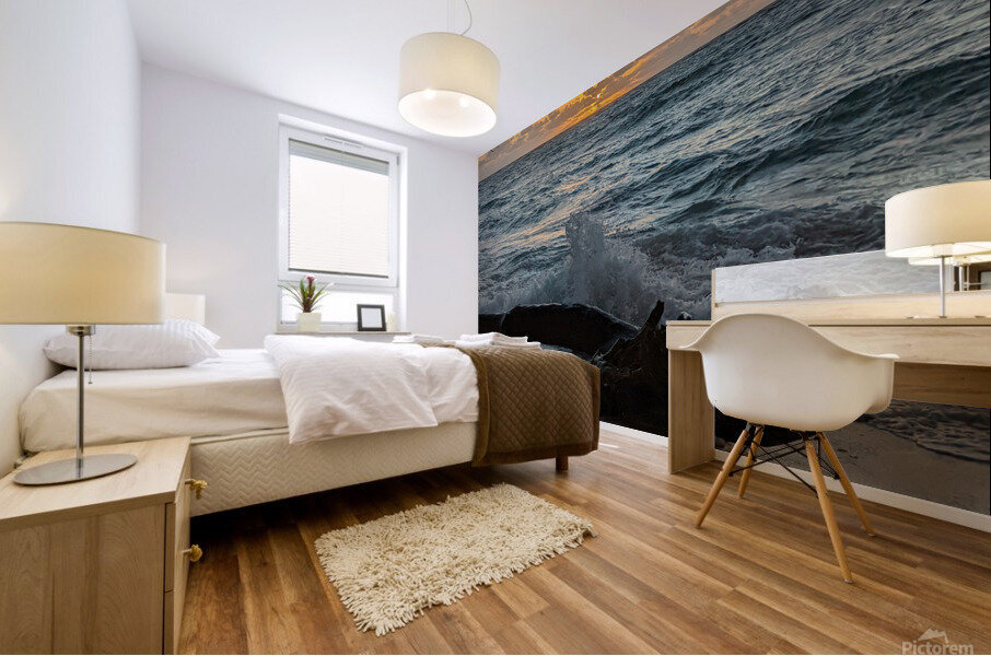 HK39 Mural print
