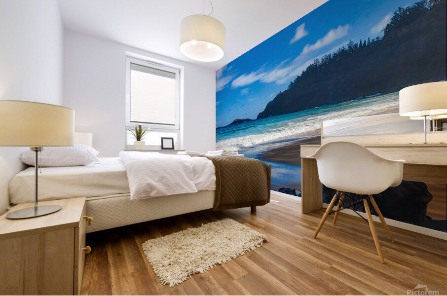 HK12 Mural print