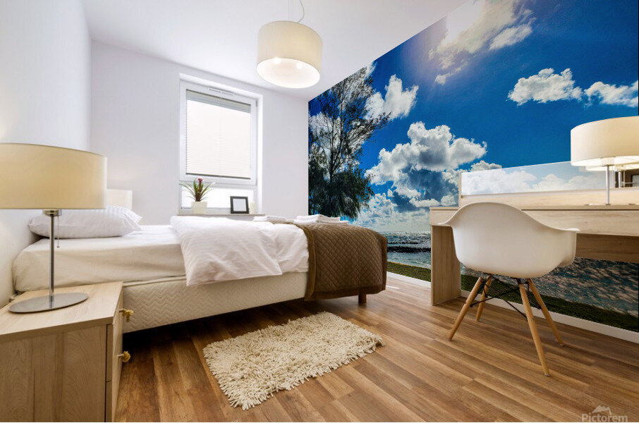 HK24 Mural print