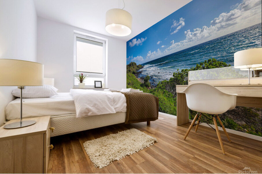 HK25 Mural print