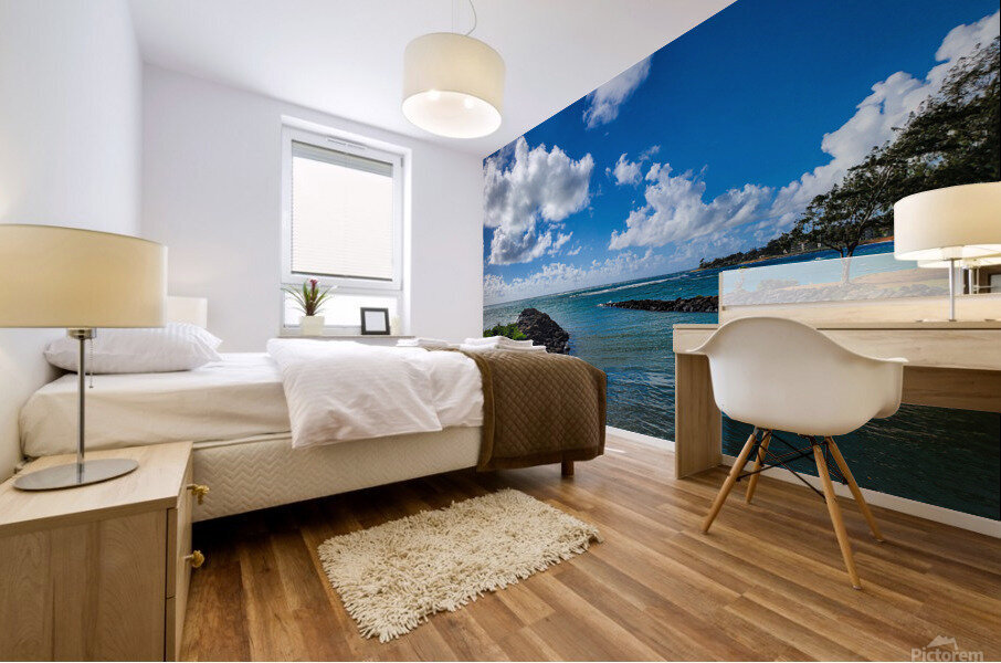 HK29 Mural print