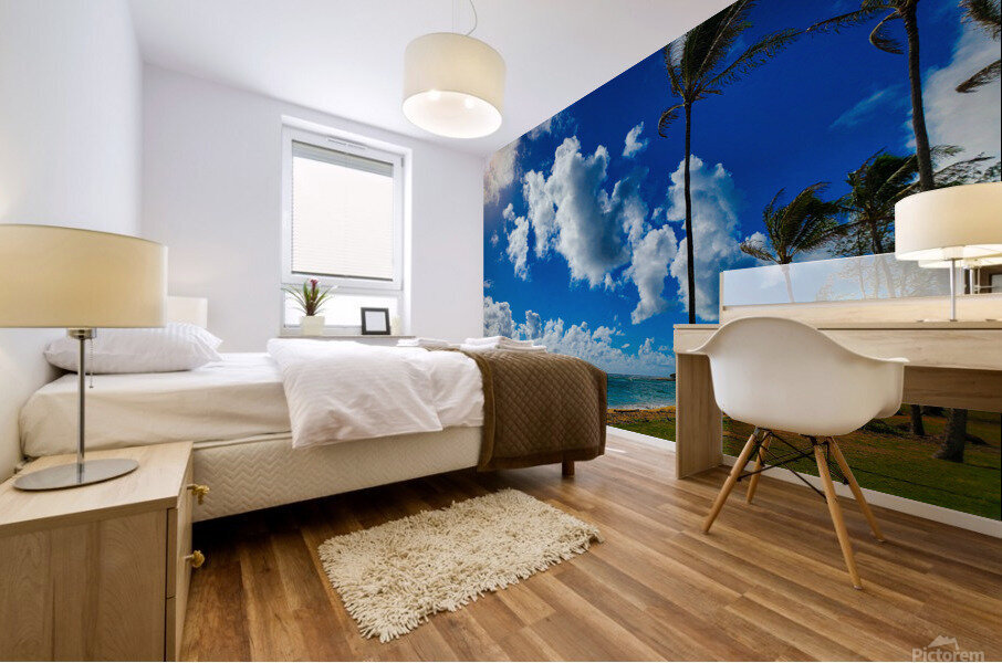 HK23 Mural print