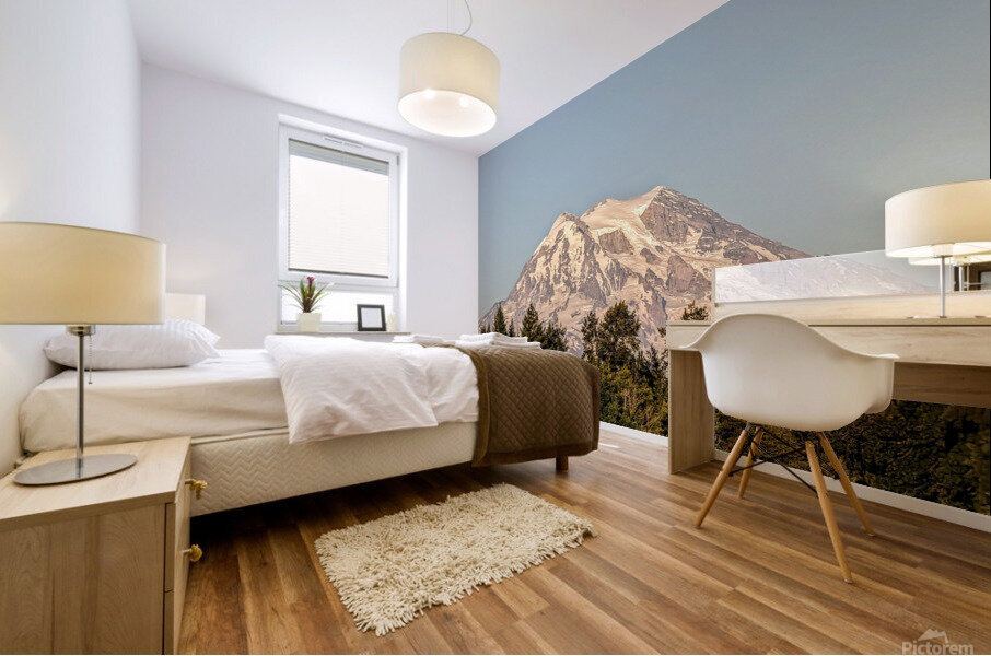 M07 Mural print