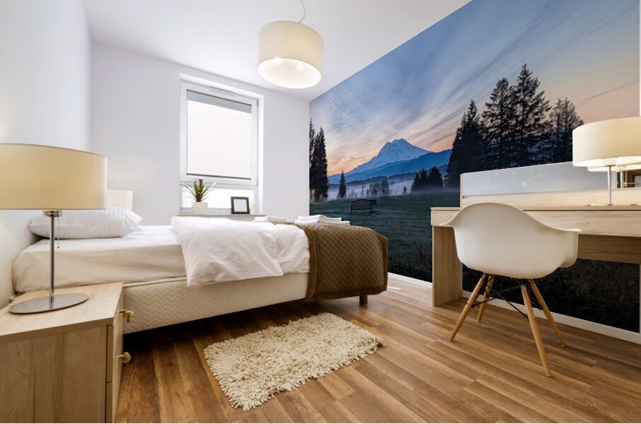 M04 Mural print