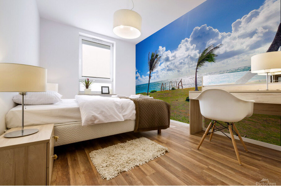 HK07 Mural print