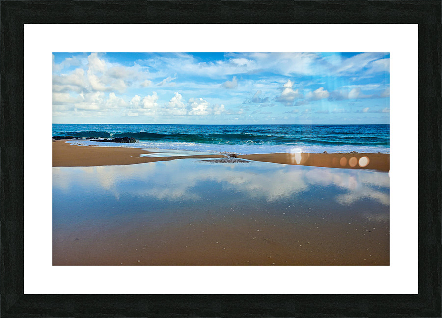 HK06 Picture Frame print