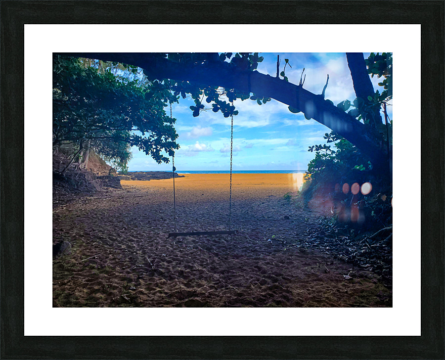 HK01 Picture Frame print