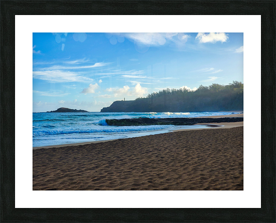 HK18 Picture Frame print