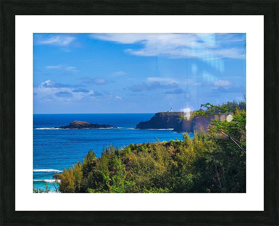 HK19 Picture Frame print
