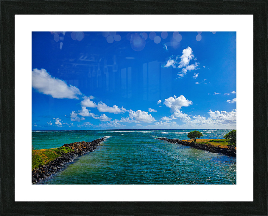 HK28 Picture Frame print