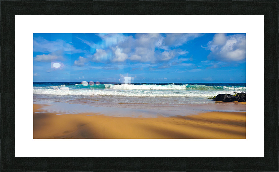 HK20 Picture Frame print