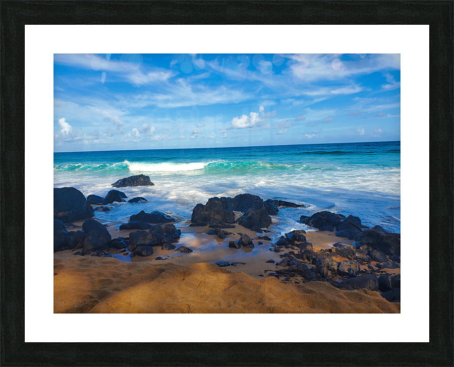 HK14 Picture Frame print