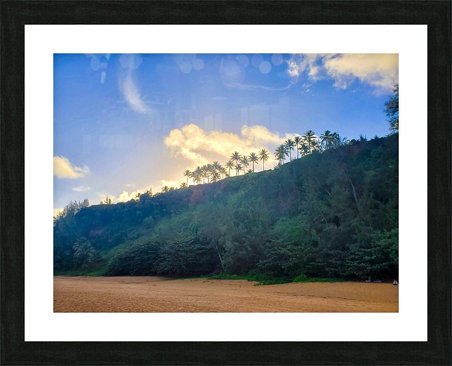 HK03 Picture Frame print