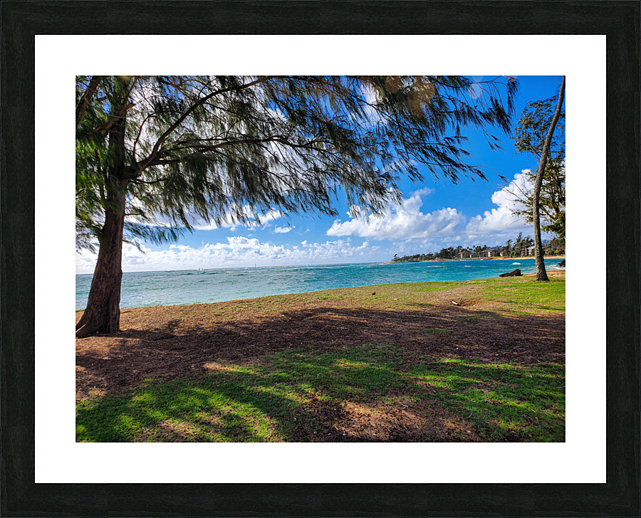 HK27 Picture Frame print