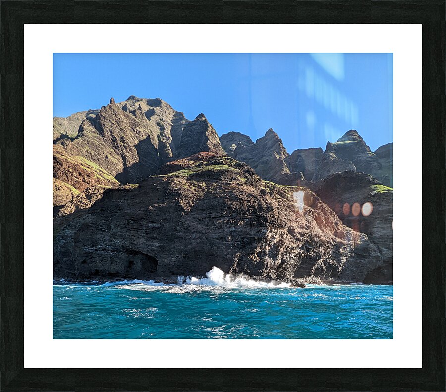 HK35 Picture Frame print