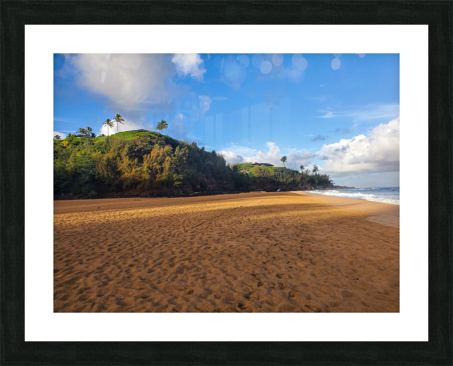 HK11 Picture Frame print